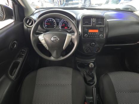 NISSAN Versa Sedan 1.6 16V 4P FLEX S, Foto 10