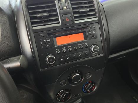 NISSAN Versa Sedan 1.6 16V 4P FLEX S, Foto 12