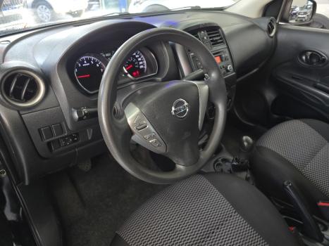 NISSAN Versa Sedan 1.6 16V 4P FLEX S, Foto 13
