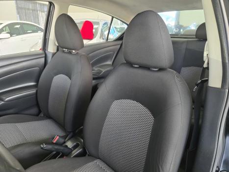 NISSAN Versa Sedan 1.6 16V 4P FLEX S, Foto 14