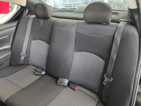 NISSAN Versa Sedan 1.6 16V 4P FLEX S, Foto 15