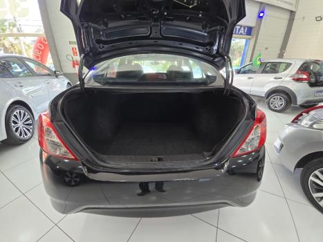 NISSAN Versa Sedan 1.6 16V 4P FLEX S, Foto 16