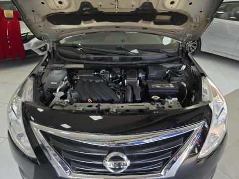 NISSAN Versa Sedan 1.6 16V 4P FLEX S, Foto 18