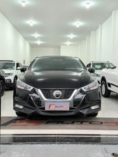 NISSAN Versa Sedan 1.6 16V 4P FLEX EXCLUSIVE XTRONIC AUTOM�TICO CVT, Foto 1