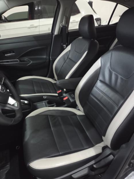NISSAN Versa Sedan 1.6 16V 4P FLEX EXCLUSIVE XTRONIC AUTOM�TICO CVT, Foto 8