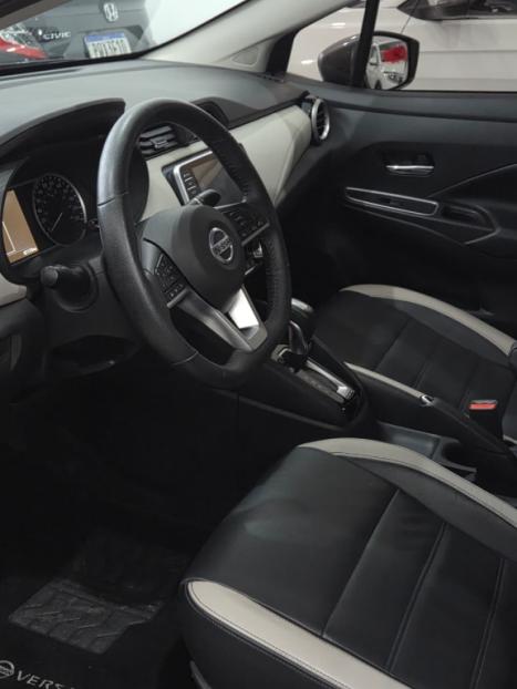 NISSAN Versa Sedan 1.6 16V 4P FLEX EXCLUSIVE XTRONIC AUTOM�TICO CVT, Foto 9