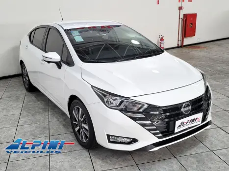 NISSAN Versa Sedan 1.6 16V 4P FLEX ADVANCE XTRONIC AUTOM�TICO CVT, Foto 2