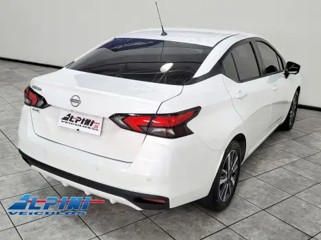 NISSAN Versa Sedan 1.6 16V 4P FLEX ADVANCE XTRONIC AUTOM�TICO CVT, Foto 3