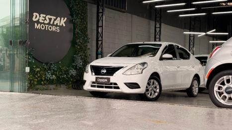 NISSAN Versa Sedan 1.6 16V 4P SV FLEX XTRONIC AUTOM�TICO CVT, Foto 1