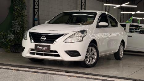 NISSAN Versa Sedan 1.6 16V 4P SV FLEX XTRONIC AUTOM�TICO CVT, Foto 4