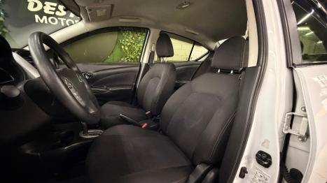 NISSAN Versa Sedan 1.6 16V 4P SV FLEX XTRONIC AUTOM�TICO CVT, Foto 8