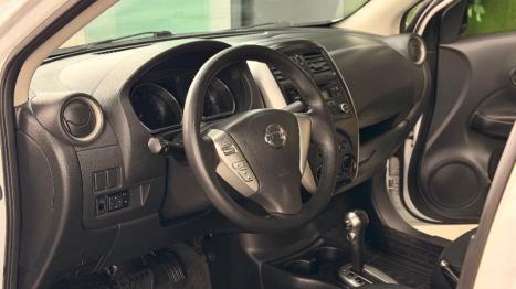 NISSAN Versa Sedan 1.6 16V 4P SV FLEX XTRONIC AUTOM�TICO CVT, Foto 9