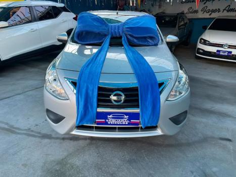 NISSAN Versa Sedan 1.6 16V 4P FLEX SV, Foto 2