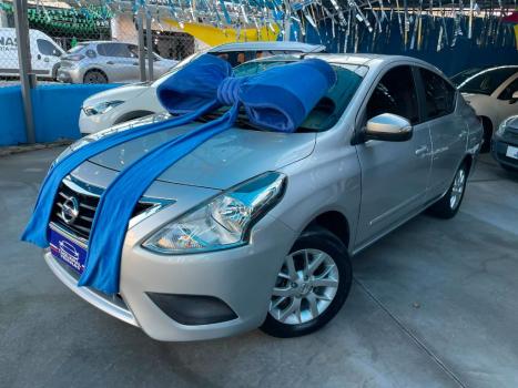 NISSAN Versa Sedan 1.6 16V 4P FLEX SV, Foto 3