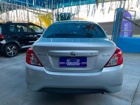 NISSAN Versa Sedan 1.6 16V 4P FLEX SV, Foto 5