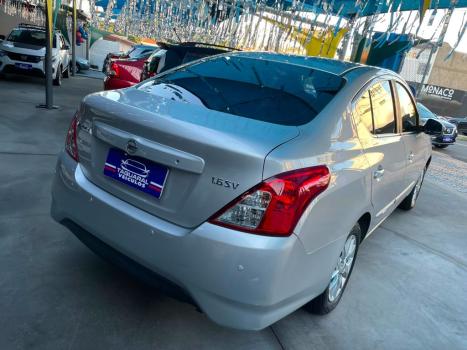 NISSAN Versa Sedan 1.6 16V 4P FLEX SV, Foto 6