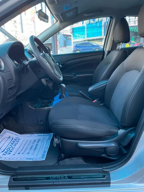 NISSAN Versa Sedan 1.6 16V 4P FLEX SV, Foto 7