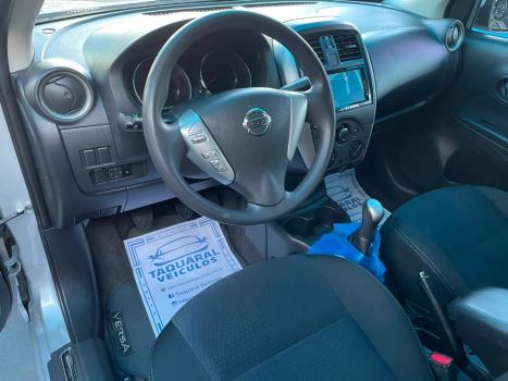 NISSAN Versa Sedan 1.6 16V 4P FLEX SV, Foto 8