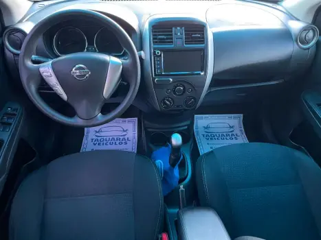 NISSAN Versa Sedan 1.6 16V 4P FLEX SV, Foto 9