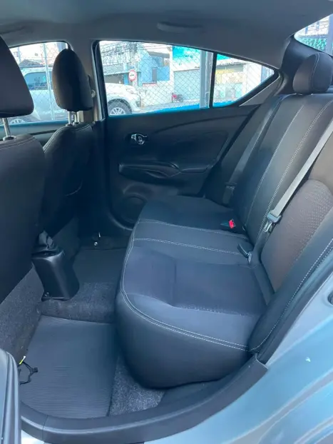 NISSAN Versa Sedan 1.6 16V 4P FLEX SV, Foto 10