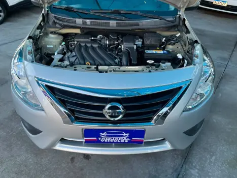 NISSAN Versa Sedan 1.6 16V 4P FLEX SV, Foto 14