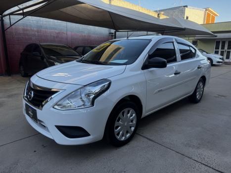 NISSAN Versa Sedan 1.6 16V 4P FLEXSTART V-DRIVE SPECIAL EDITION XTRONIC AUTOM�TICO CVT, Foto 2