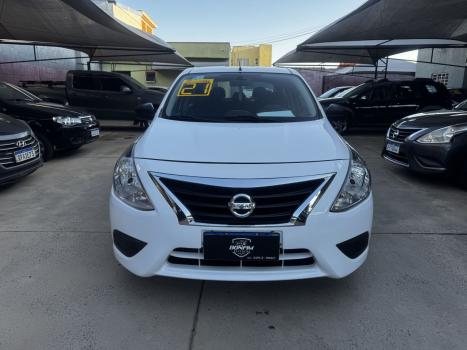 NISSAN Versa Sedan 1.6 16V 4P FLEXSTART V-DRIVE SPECIAL EDITION XTRONIC AUTOM�TICO CVT, Foto 5