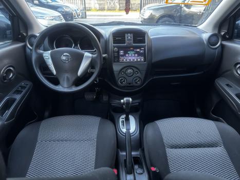 NISSAN Versa Sedan 1.6 16V 4P FLEXSTART V-DRIVE SPECIAL EDITION XTRONIC AUTOM�TICO CVT, Foto 7