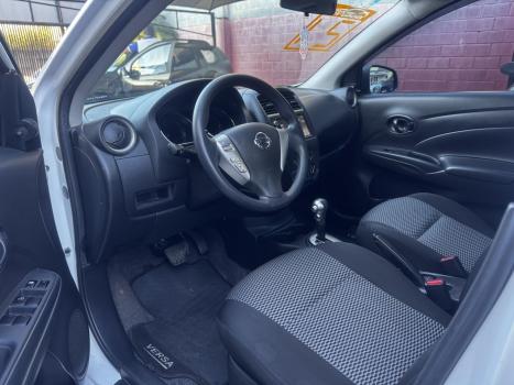 NISSAN Versa Sedan 1.6 16V 4P FLEXSTART V-DRIVE SPECIAL EDITION XTRONIC AUTOM�TICO CVT, Foto 8