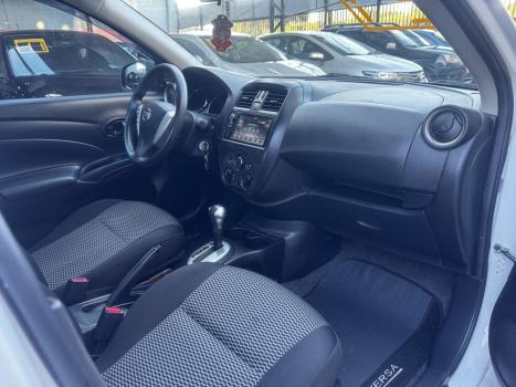 NISSAN Versa Sedan 1.6 16V 4P FLEXSTART V-DRIVE SPECIAL EDITION XTRONIC AUTOM�TICO CVT, Foto 9