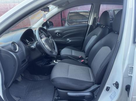 NISSAN Versa Sedan 1.6 16V 4P FLEXSTART V-DRIVE SPECIAL EDITION XTRONIC AUTOM�TICO CVT, Foto 10