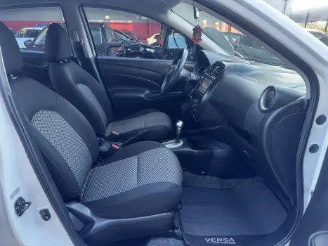 NISSAN Versa Sedan 1.6 16V 4P FLEXSTART V-DRIVE SPECIAL EDITION XTRONIC AUTOM�TICO CVT, Foto 11