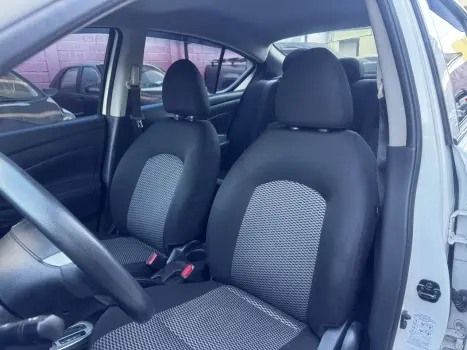 NISSAN Versa Sedan 1.6 16V 4P FLEXSTART V-DRIVE SPECIAL EDITION XTRONIC AUTOM�TICO CVT, Foto 14