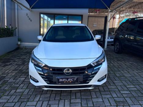 NISSAN Versa Sedan 1.6 16V 4P FLEX EXCLUSIVE XTRONIC AUTOM�TICO CVT, Foto 2