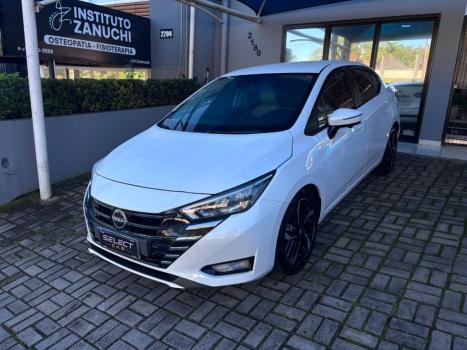 NISSAN Versa Sedan 1.6 16V 4P FLEX EXCLUSIVE XTRONIC AUTOM�TICO CVT, Foto 3