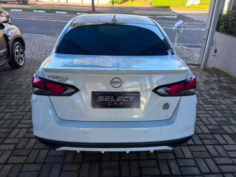 NISSAN Versa Sedan 1.6 16V 4P FLEX EXCLUSIVE XTRONIC AUTOM�TICO CVT, Foto 5