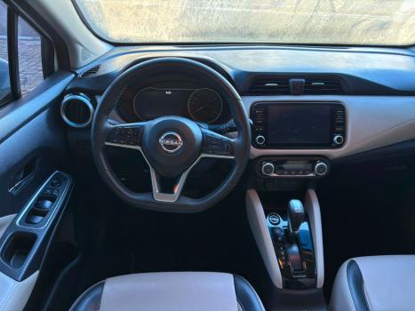 NISSAN Versa Sedan 1.6 16V 4P FLEX EXCLUSIVE XTRONIC AUTOM�TICO CVT, Foto 7