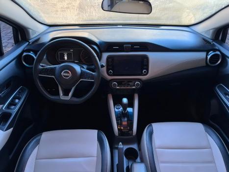NISSAN Versa Sedan 1.6 16V 4P FLEX EXCLUSIVE XTRONIC AUTOM�TICO CVT, Foto 8