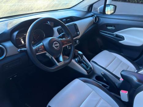 NISSAN Versa Sedan 1.6 16V 4P FLEX EXCLUSIVE XTRONIC AUTOM�TICO CVT, Foto 9