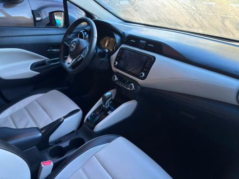 NISSAN Versa Sedan 1.6 16V 4P FLEX EXCLUSIVE XTRONIC AUTOM�TICO CVT, Foto 10
