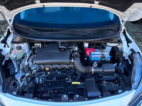 NISSAN Versa Sedan 1.6 16V 4P FLEX EXCLUSIVE XTRONIC AUTOM�TICO CVT, Foto 12