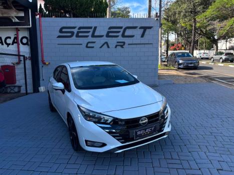 NISSAN Versa Sedan 1.6 16V 4P FLEX EXCLUSIVE XTRONIC AUTOM�TICO CVT, Foto 1