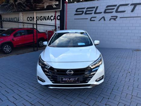 NISSAN Versa Sedan 1.6 16V 4P FLEX EXCLUSIVE XTRONIC AUTOM�TICO CVT, Foto 2