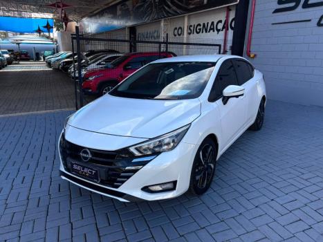 NISSAN Versa Sedan 1.6 16V 4P FLEX EXCLUSIVE XTRONIC AUTOM�TICO CVT, Foto 3