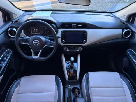 NISSAN Versa Sedan 1.6 16V 4P FLEX EXCLUSIVE XTRONIC AUTOM�TICO CVT, Foto 7