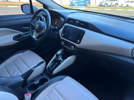 NISSAN Versa Sedan 1.6 16V 4P FLEX EXCLUSIVE XTRONIC AUTOM�TICO CVT, Foto 8