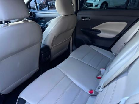 NISSAN Versa Sedan 1.6 16V 4P FLEX EXCLUSIVE XTRONIC AUTOM�TICO CVT, Foto 9