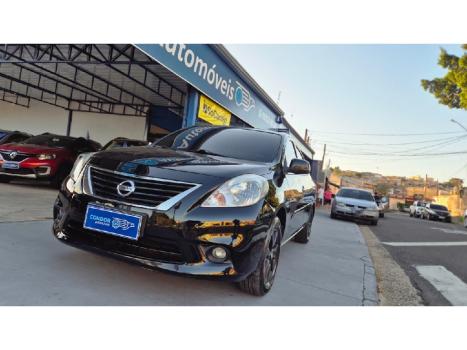 NISSAN Versa Sedan 1.6 16V 4P FLEX SL, Foto 1
