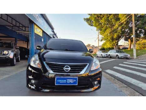 NISSAN Versa Sedan 1.6 16V 4P FLEX SL, Foto 2