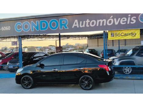 NISSAN Versa Sedan 1.6 16V 4P FLEX SL, Foto 3